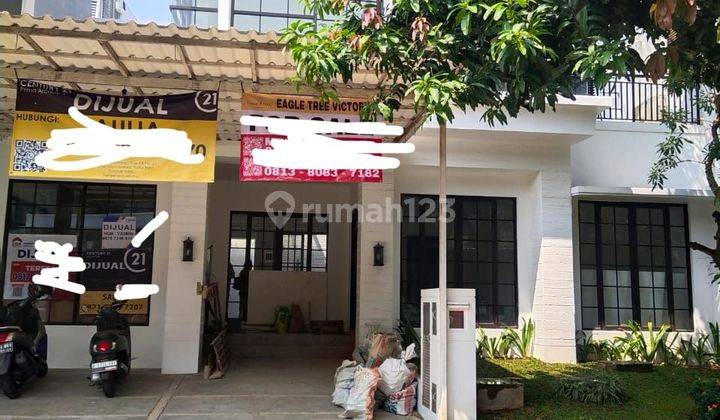 Dijual Rumah Diemerald Bintaro 2 Lantai 1