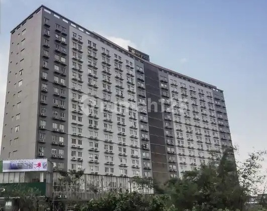 Dijual apartemen eksekutif type studio luas 32  full furnise dimalang 