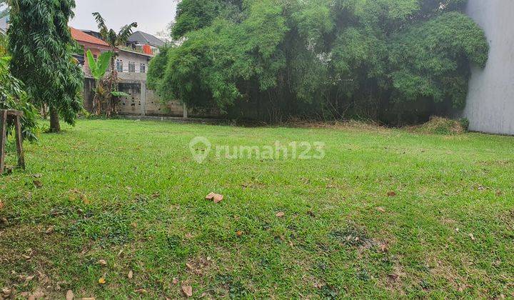 Dijual tanah kavling dicikini 3 hadap timur bintaro 2