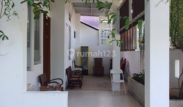 Rumah siap huni dipondok aren  2