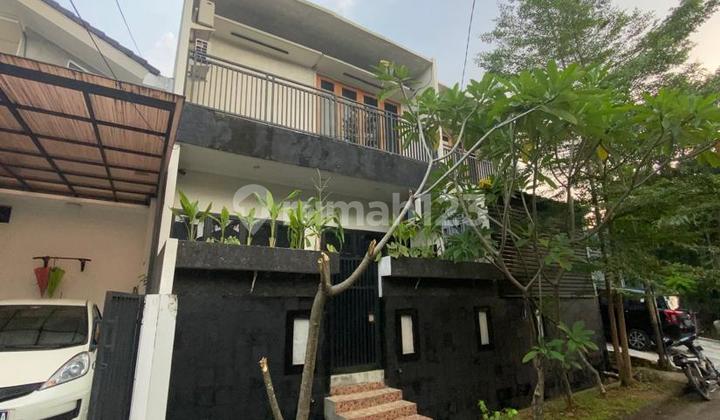 Hunian strategis siap huni didaerah bintaro sektor 9 tangerang selatan