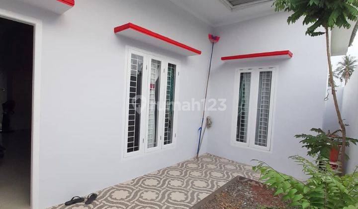 Rumah murah siap huni diulee kareng 5