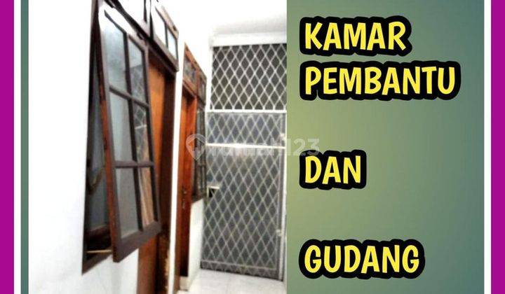 Dijual  Rumah Siap Huni Dipepabri Kunciran Tangerang 2