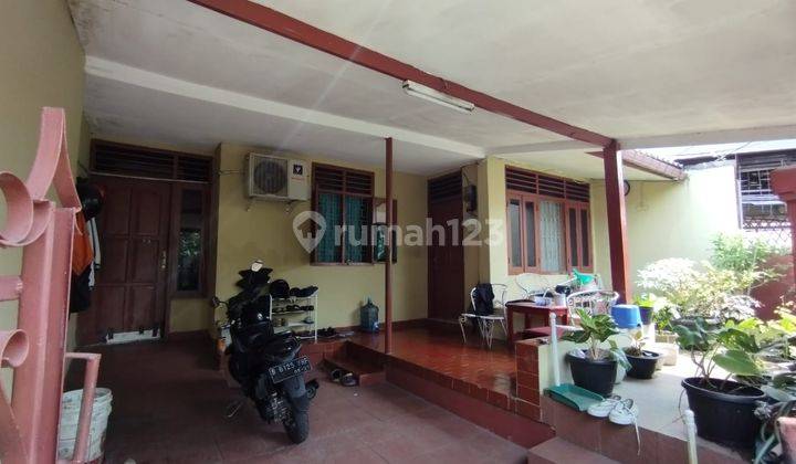 Dijual  rumah siap huni ditaman asri   tangerang 2