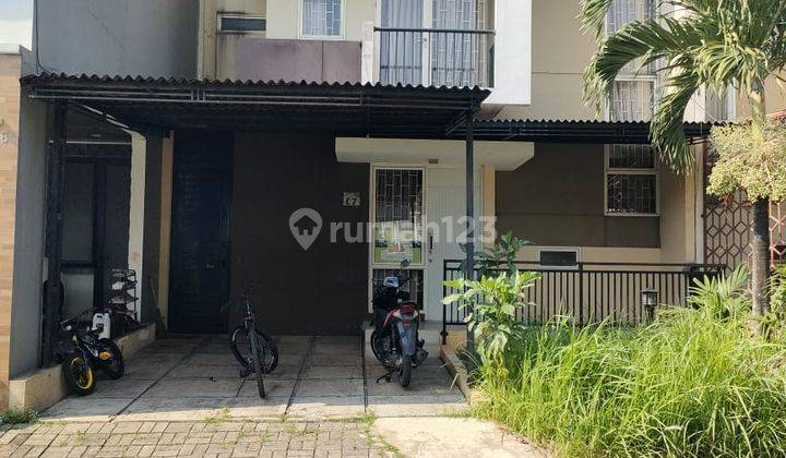 Rumah siap huni diurbana tangerang selatan 1