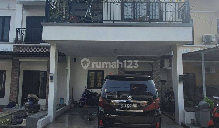 Dujual rumah siap huni dipondok aren  1