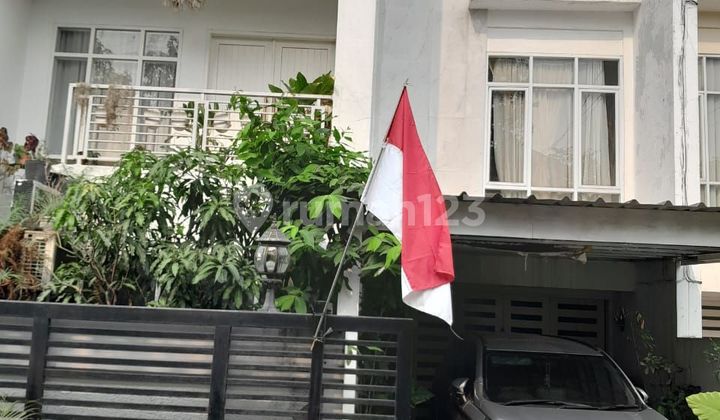 Dijual rumah dicirendeu residence