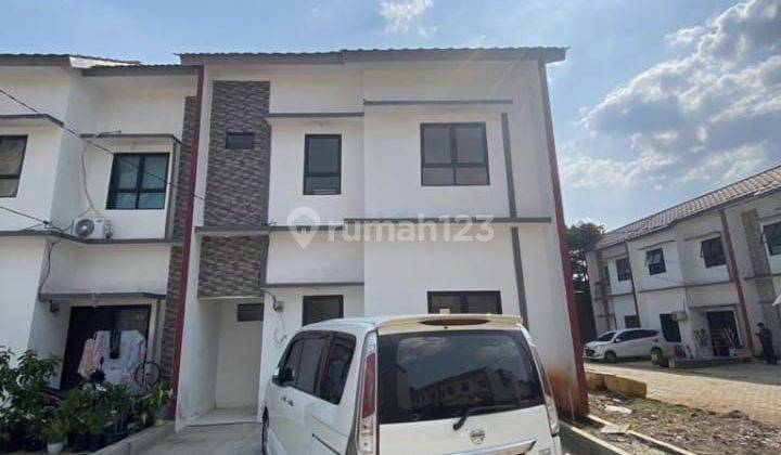 Dijual rumah siap huni dikaisar serpong 1