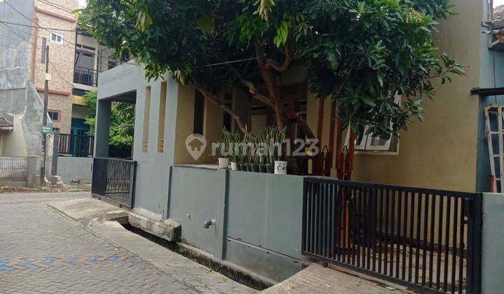 Dijual rumah siap huni dikomplek puri kartika tangerang 2