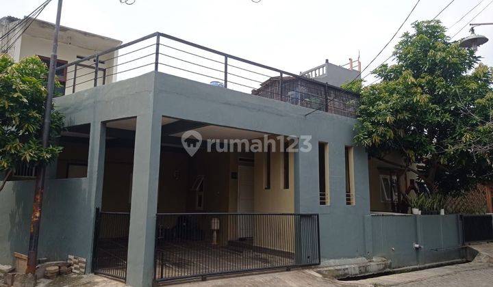 Dijual rumah siap huni dikomplek puri kartika tangerang 1