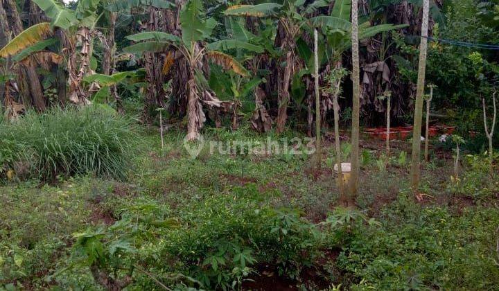 Dijual tanah cocok untuk cluster dilokasi strategis 2