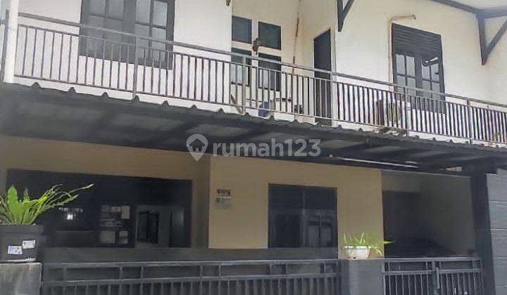 Dijual rumah siap huni diperumahan peruri ciledug 1