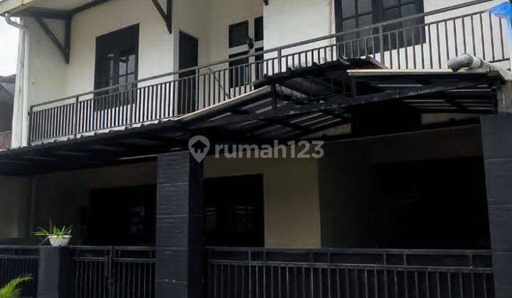 Dijual rumah siap huni diperumahan peruri ciledug 2