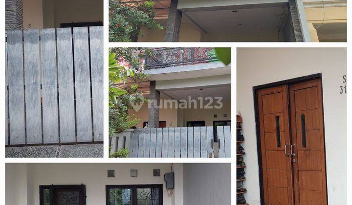 Di jual rumah siap huni  dibekasi 1