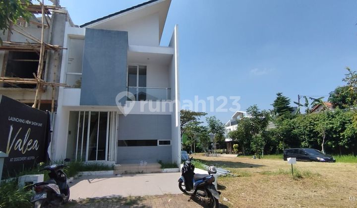 Disewa rumah discovery bintaro 2