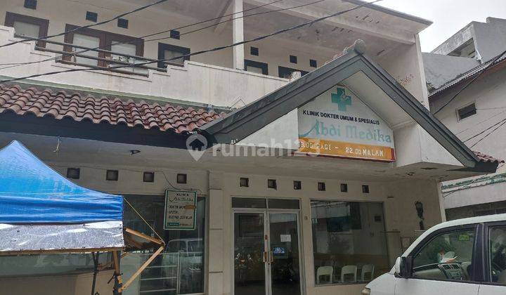 DIjual klinik dijalan raya mencong 1