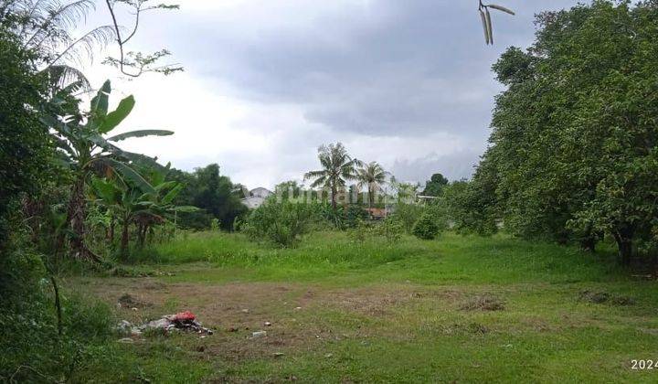 Dijual tanah strategis dicitayam  1