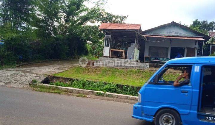 Dijual tanah strategis dicitayam  2