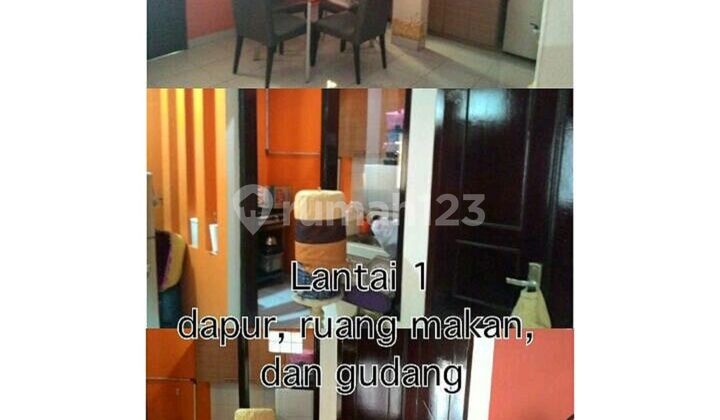 Dijual rumah siap huni dilegoso raya 2