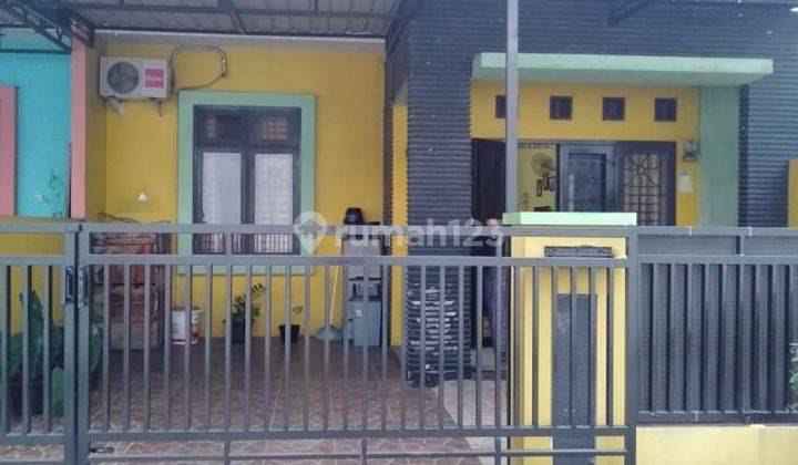 Dijual rumah siap huni dimedan 1