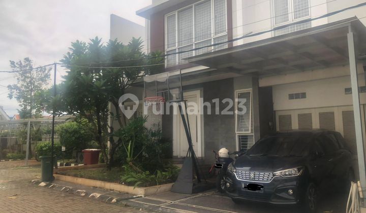Dijual Rumah Siap Huni Disektor 3 Bintaro Dijual Rumah Siap Huni Disektor 3 Bintaro
