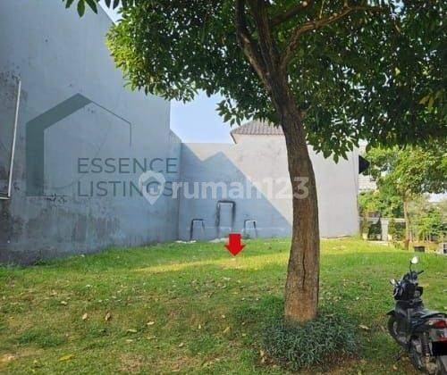 Dijual Tanah Kavling Di Kebayoran Residen Bintaro 2