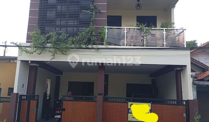 For Rent Ready-to-Live-in House in Bintaro
