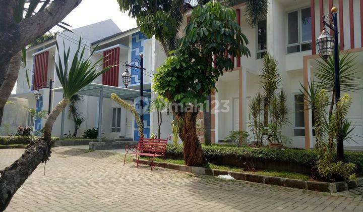 Dijual Rumah Siap Huni Dikampung Rambutan 1