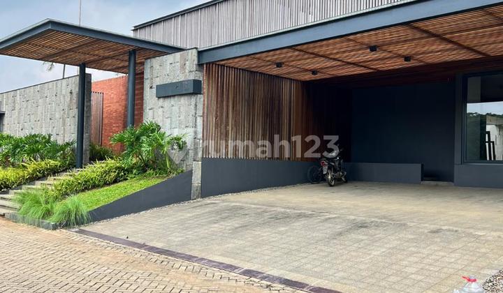 Dijual Rumah Mewah Dipondok.cabe