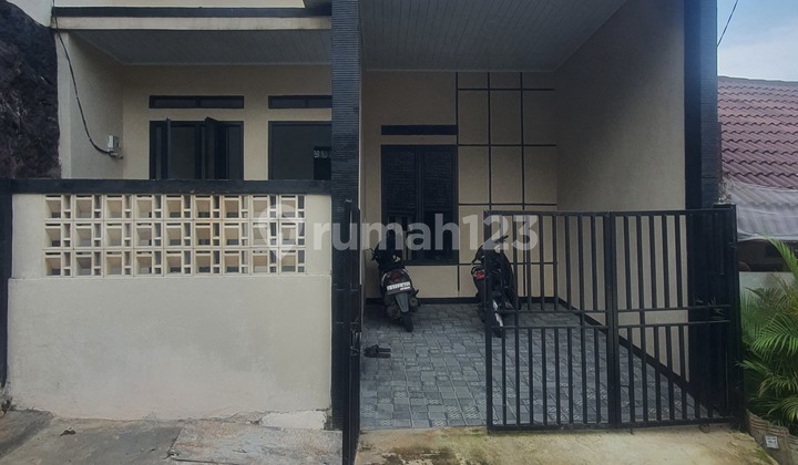 Dijual Rumah Baru Dipondok Aren