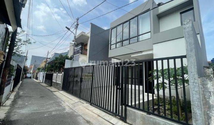 Dijual Rumah Siap Huni Ditebet  1