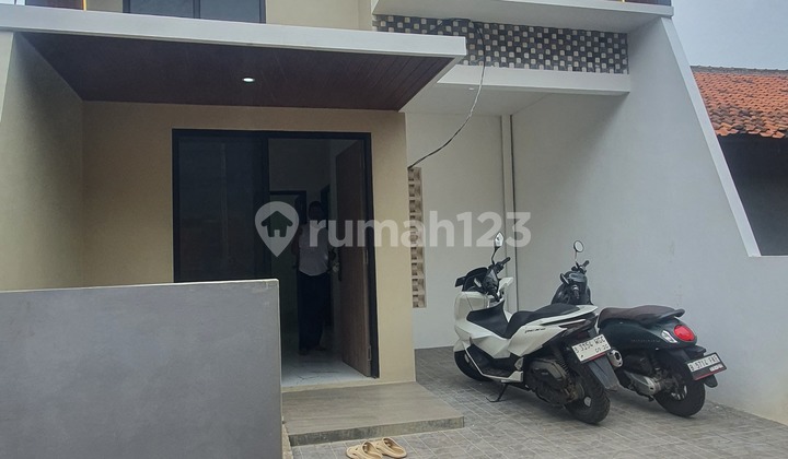 Dijual Rumah Baru.dipondok.kacang Prima