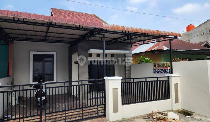 Dijual Rumah Siap Huni Dimedan 1