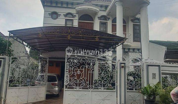 Dijual Rumah Mewah Dipuri Pesangrahan 2 Lantai 1