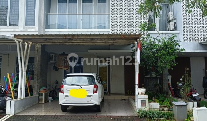 Dijual Rumah Siap Huni Di Discovery Bintaro