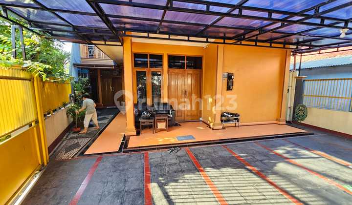 Dijual Rumah Siap.huni Dikemayoran Jakarta Pusat 2