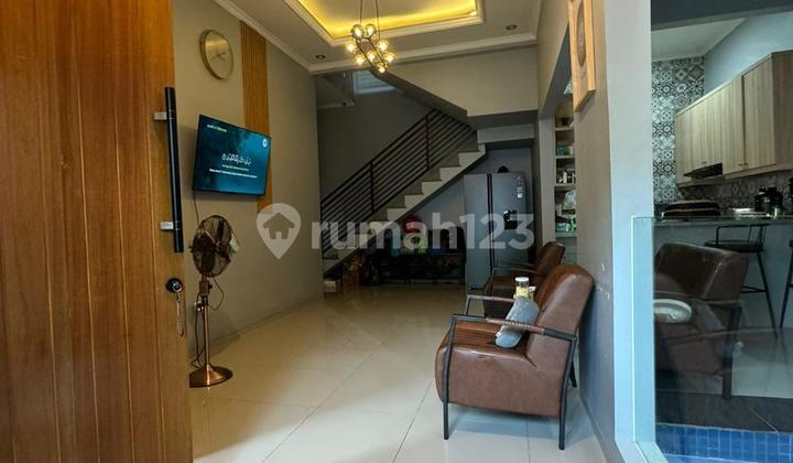 Dijual.rumah.minimalis Digunung Sindur Bagus 2