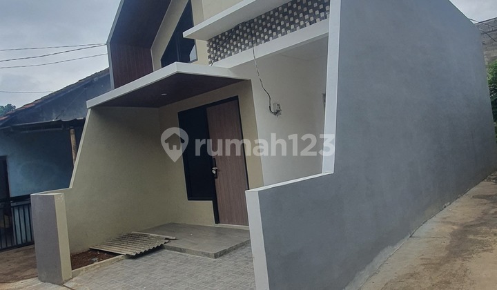 Dijual Rumah Baru.dipondok.kacang Prima 2