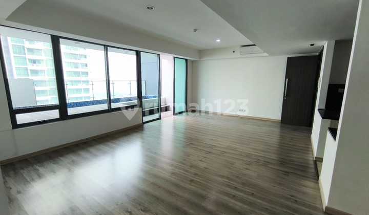 Dijual Apartemen St. Moritz New Ambassador 4BR 1