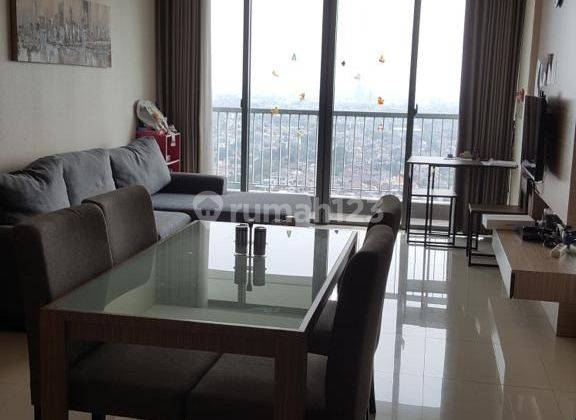 Disewakan Apartemen St. Moritz New Royal Suite 2BR Bagus 2