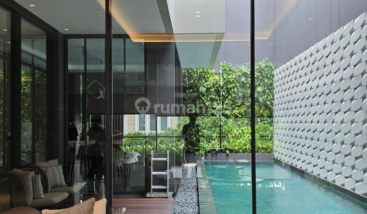 Dijual Rumah Brand New 4 Lantai Pulau Tondan Permata Buana 2