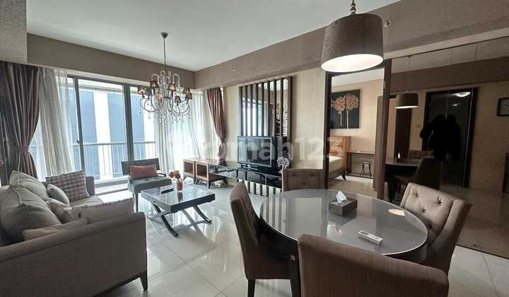 Disewakan Apartemen St. Moritz Royal Suite Tower 2Br Furnish