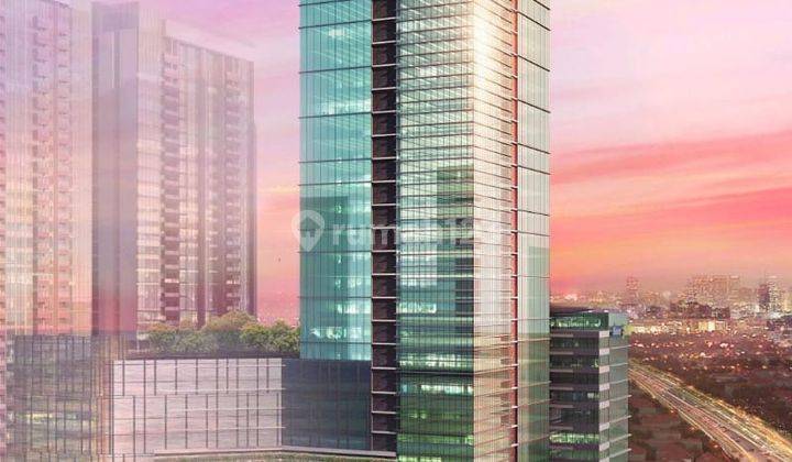 Dijual Office Tower Holland Village Jakarta Pusat Termurah 1