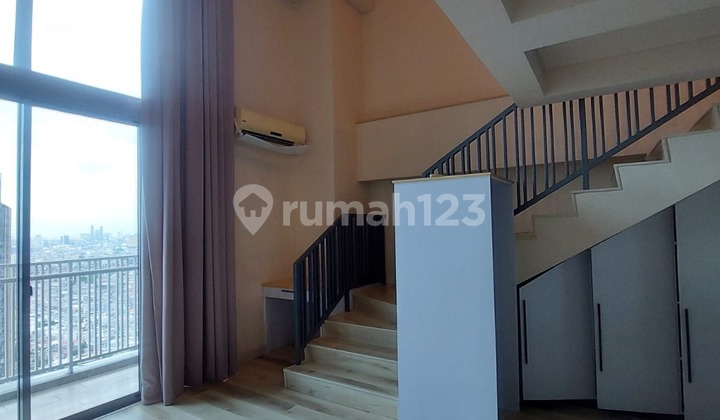 Disewakan Apartemen Neo Soho Bagus Termurah 2