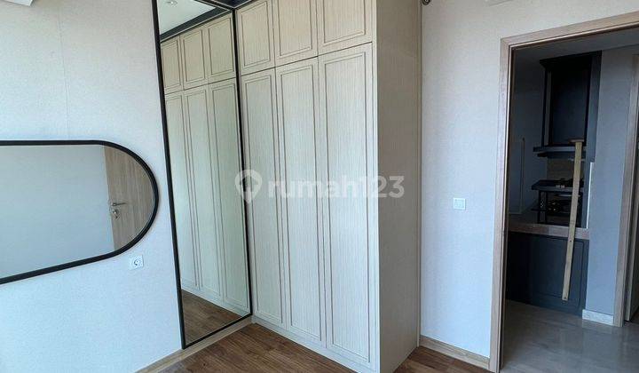 kamar tidur dijual cepat apartemen holland village