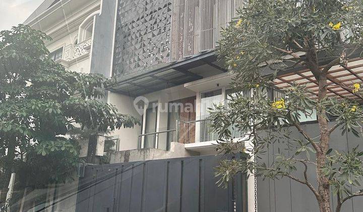 Dijual Rumah 4 Lantai Pulau Panggang Permata Buana 1