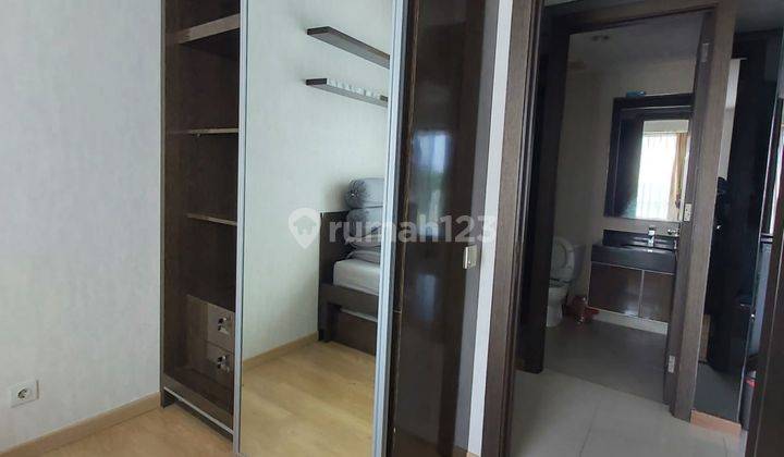 Disewakan Apartemen St. Moritz New Royal 2BR Private Lift 2