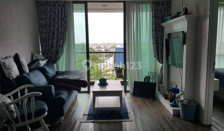 Disewakan Apartemen St. Moritz 2BR Lippo Mall Puri Indah 1