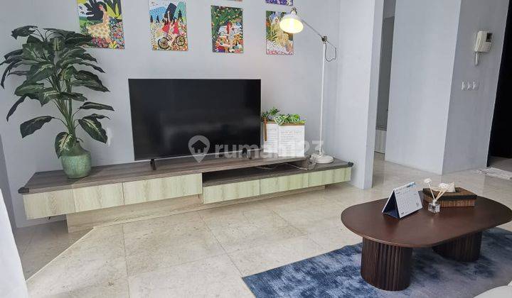 Disewakan Apartemen Satu 8 Residence 2BR Furnished 1