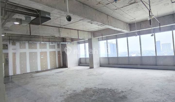Dijual Office Space The Prominence Tower Alam Sutera 2